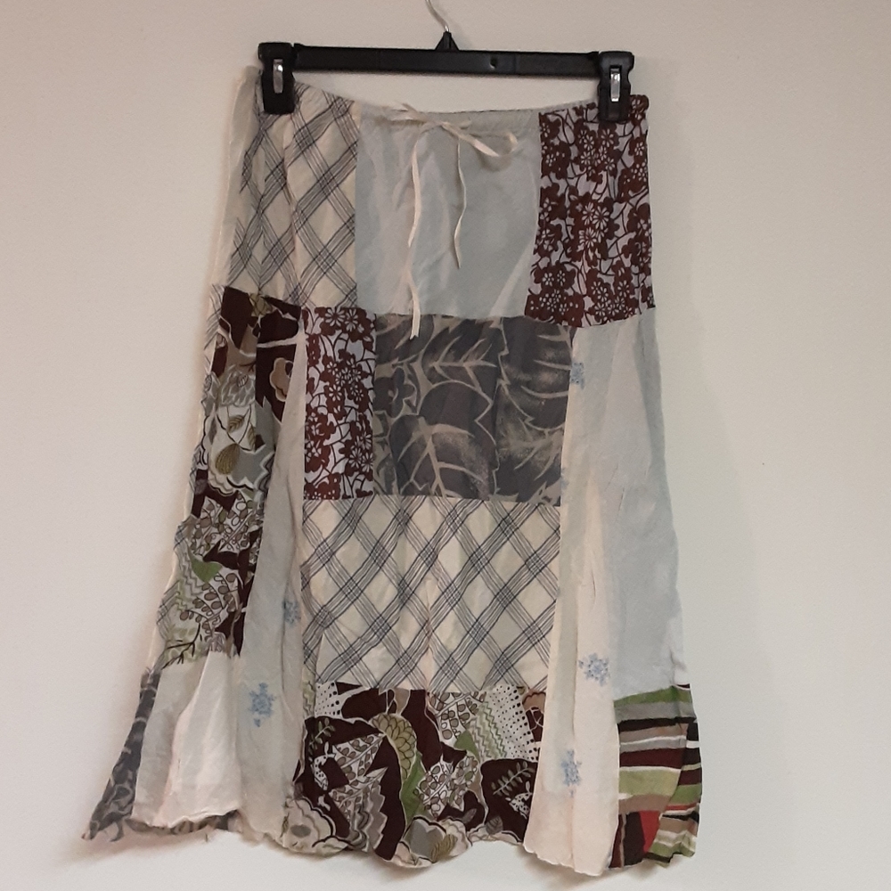 Super cute boho skirt